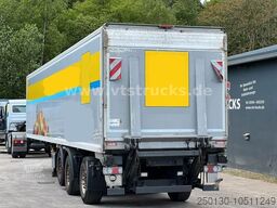 ACKERMANN-FRUEHAUF VS-F27/13,6 E ZG Kühlkoffer mit LBW, Tridec