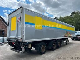 ACKERMANN-FRUEHAUF VS-F27/13,6 E ZG Kühlkoffer mit LBW, Tridec