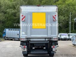 ACKERMANN-FRUEHAUF VS-F27/13,6 E ZG Kühlkoffer mit LBW, Tridec