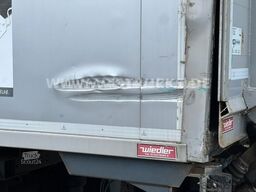 ACKERMANN-FRUEHAUF VS-F27/13,6 E ZG Kühlkoffer mit LBW, Tridec