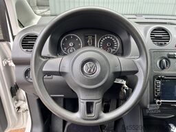 Volkswagen Caddy 1.6 TDI MAXI DSG Automaat Trekhaak Kastin...