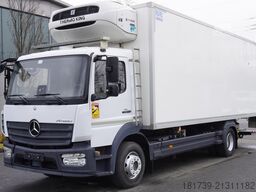 Mercedes-Benz Atego 1318 E6 4x2 / Cazaux 17 EPAL