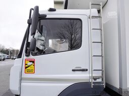 Mercedes-Benz Atego 1318 E6 4x2 / Cazaux 17 EPAL