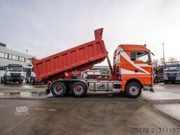 MAN TGX 33.540 BB - TIPPER + TRACTOR