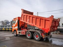 MAN TGX 33.540 BB - TIPPER + TRACTOR