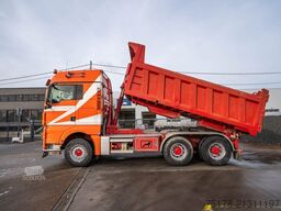 MAN TGX 33.540 BB - TIPPER + TRACTOR