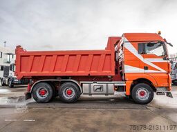 MAN TGX 33.540 BB - TIPPER + TRACTOR