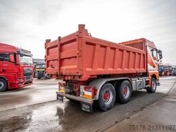 MAN TGX 33.540 BB - TIPPER + TRACTOR