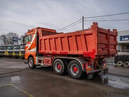 MAN TGX 33.540 BB - TIPPER + TRACTOR