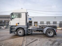 MAN TGX 18.420 XLX BLS