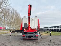 Iveco T-Way AT380T47WH Workshop Truck