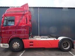 DAF CF 440 tractor unit 598.000km