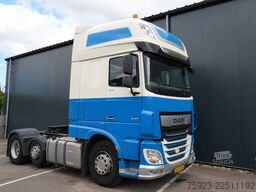 DAF XF 440 6x2 tractor unit