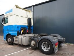DAF XF 440 6x2 tractor unit