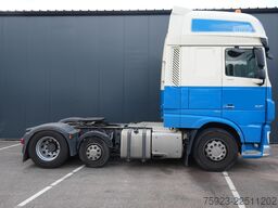 DAF XF 450 6x2 tractor unit broken ECU