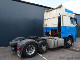 DAF XF 450 6x2 tractor unit broken ECU