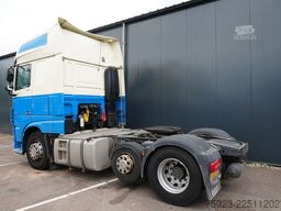 DAF XF 450 6x2 tractor unit broken ECU