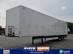 KRONE SD DRYLINER 2 AXLE TAILLIFT
