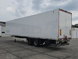 KRONE SD DRYLINER 2 AXLE TAILLIFT