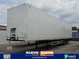 KRONE SD DRYLINER 2 AXLE TAILLIFT