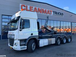 DAF FAK CF 440 Euro 6 VDL 26 Ton haakarmsysteem