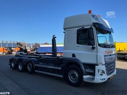 DAF FAK CF 440 Euro 6 VDL 26 Ton haakarmsysteem