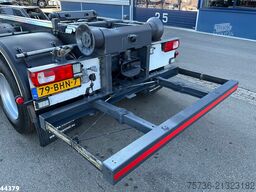 DAF FAK CF 440 Euro 6 VDL 26 Ton haakarmsysteem