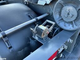 DAF FAK CF 440 Euro 6 VDL 26 Ton haakarmsysteem