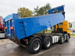Volvo FH 400 8X4 TIPPER (insulated/isolé) - MANUAL 3+...