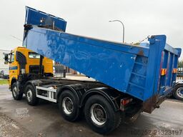 Volvo FH 400 8X4 TIPPER (insulated/isolé) - MANUAL 3+...