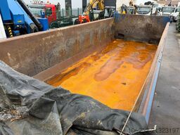 Volvo FH 400 8X4 TIPPER (insulated/isolé) - MANUAL 3+...