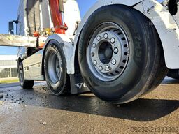 Volvo FH 500 6X2 + CRANE PALFINGER PK16502 (2008) - E...