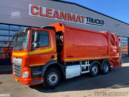 DAF FAG CF 330 Euro 6 Geesink 20m³