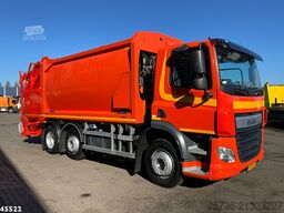 DAF FAG CF 330 Euro 6 Geesink 20m³