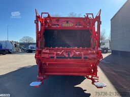 DAF FAG CF 330 Euro 6 Geesink 20m³