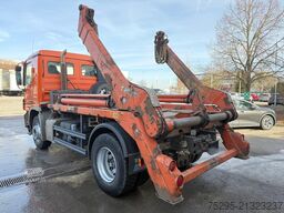 Mercedes-Benz Actros  1841 Meiller Absetzkipper Retarder Klima