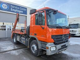 Mercedes-Benz Actros  1841 Meiller Absetzkipper Retarder Klima