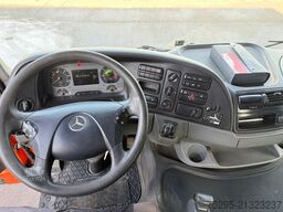 Mercedes-Benz Actros  1841 Meiller Absetzkipper Retarder Klima