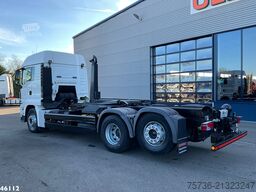Man TGA 26.440 Euro 5 Meiller 20 Ton haakarmsysteem
