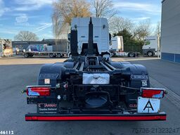 Man TGA 26.440 Euro 5 Meiller 20 Ton haakarmsysteem