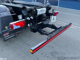 Man TGA 26.440 Euro 5 Meiller 20 Ton haakarmsysteem