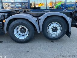 Man TGA 26.440 Euro 5 Meiller 20 Ton haakarmsysteem