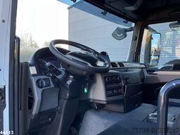 Man TGA 26.440 Euro 5 Meiller 20 Ton haakarmsysteem