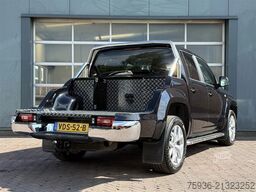 Volkswagen Amarok 3.0 V6 TDI I 5P I Be Trekker I Grijs ken...