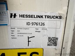 Schmitz Cargobull SKO 24 5x Meatrails Rohrbahnen Fleisch Carrier ...