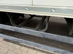 Schmitz Cargobull SKO 24 5x Meatrails Rohrbahnen Fleisch Carrier ...