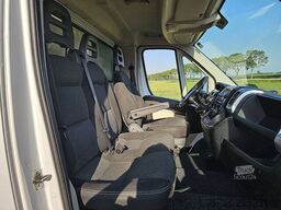 FIAT DUCATO 35 2.3 laadklap EURO6