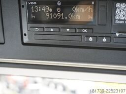 Mercedes-Benz Actros 2545 MP5 / 90 tho. km / Palfinger