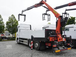 Mercedes-Benz Actros 2545 MP5 / 90 tho. km / Palfinger