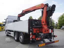 Mercedes-Benz Actros 2545 MP5 / 90 tho. km / Palfinger